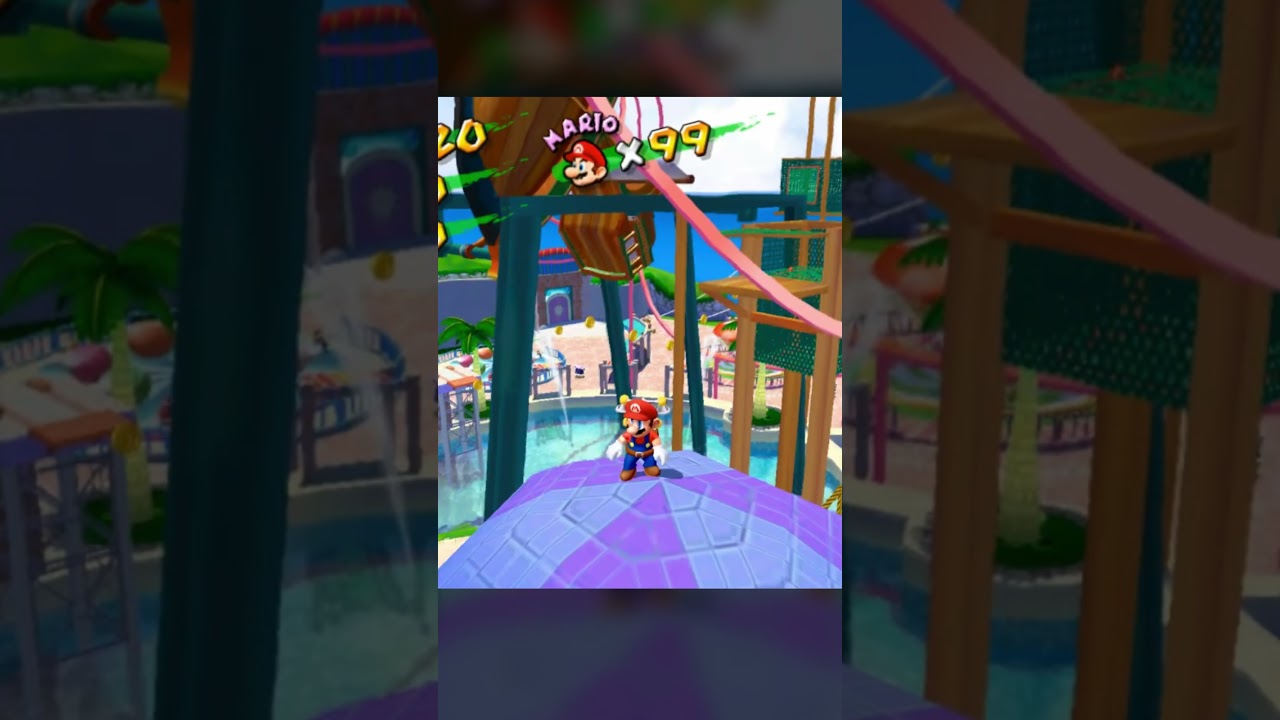 Vinny - Mario gets Raptured