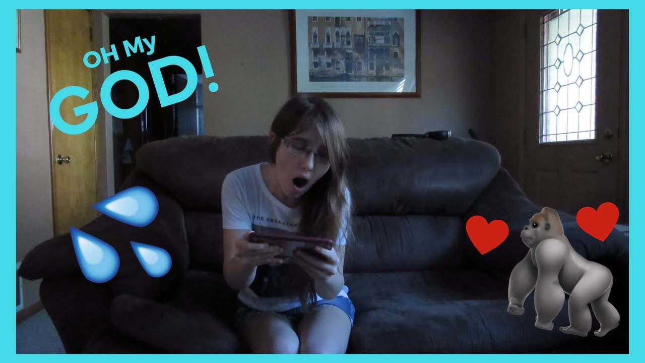 REACTING TO BRUNO PERFORMING “GORILLA