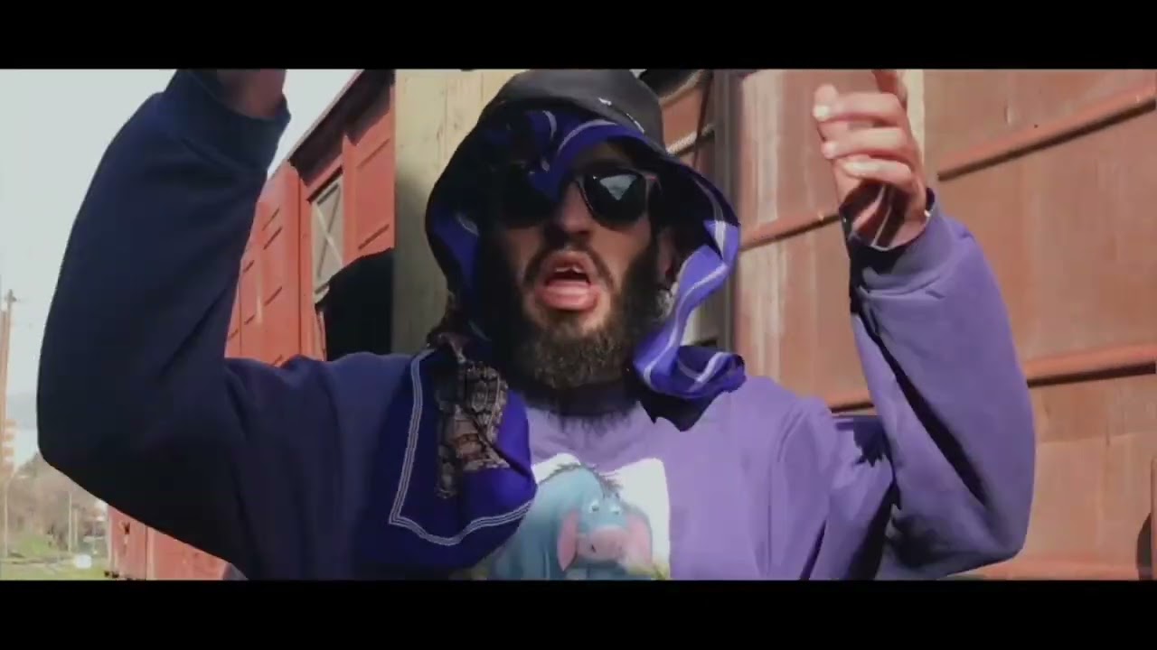 DZYRY - flaca - music video 