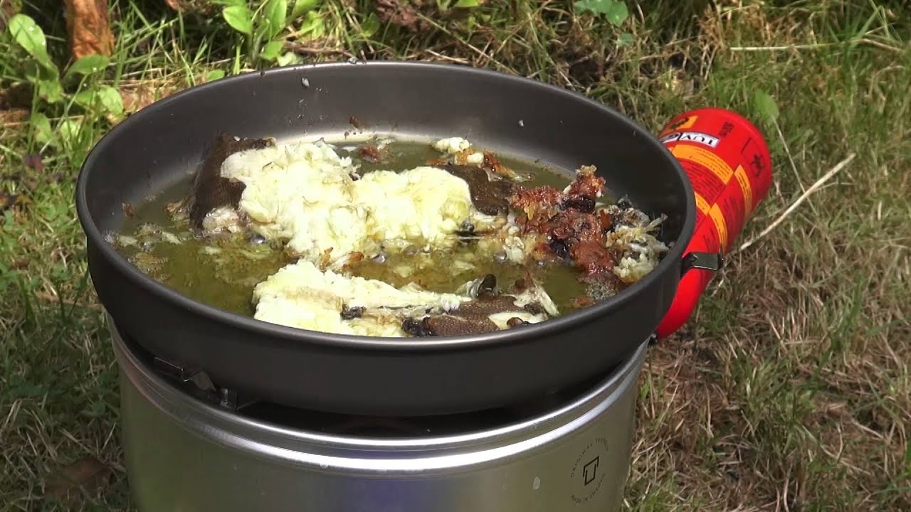 Trangia 25-8 UL / HA Stormcooker alcohol burner