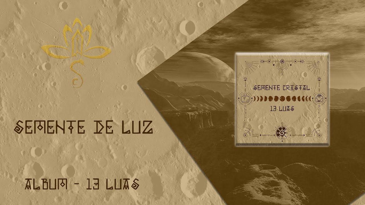 Semente de Luz - Semente Cristal