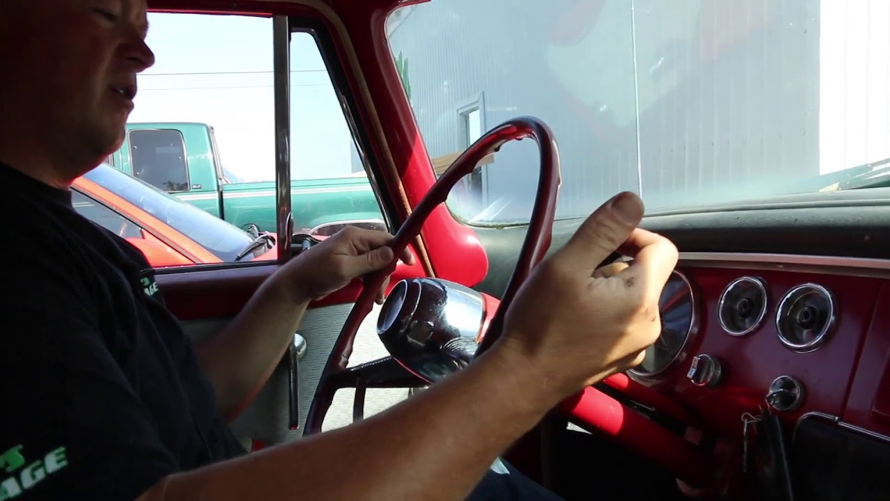 BRING A 1955 PLYMOUTH SAVOY ALIVE AGAIN!