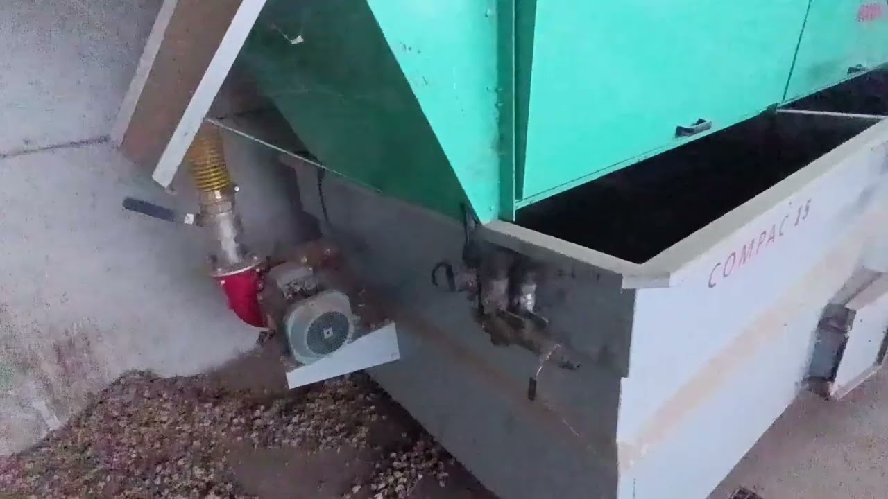 PROCESO DE RECEPCI&Oacute;N DE ALMENDRA 2023 - Almendra en c&aacute;scara sin despellejar