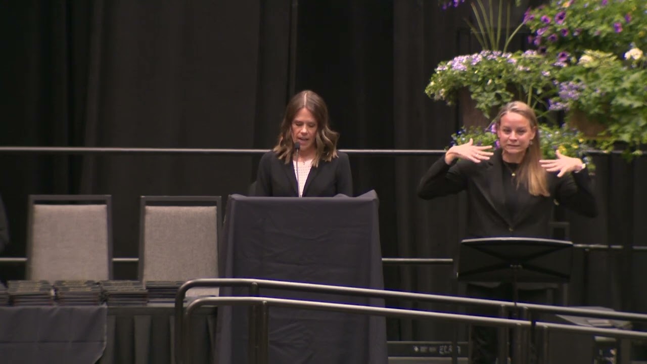 Washington High School Graduation 2025