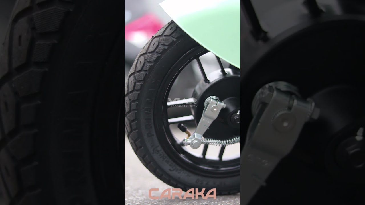 MANIS! SEPEDA LISTRIK KARYA ANAK BANGSA SEMANIS MARION ZOLA #SHORTS