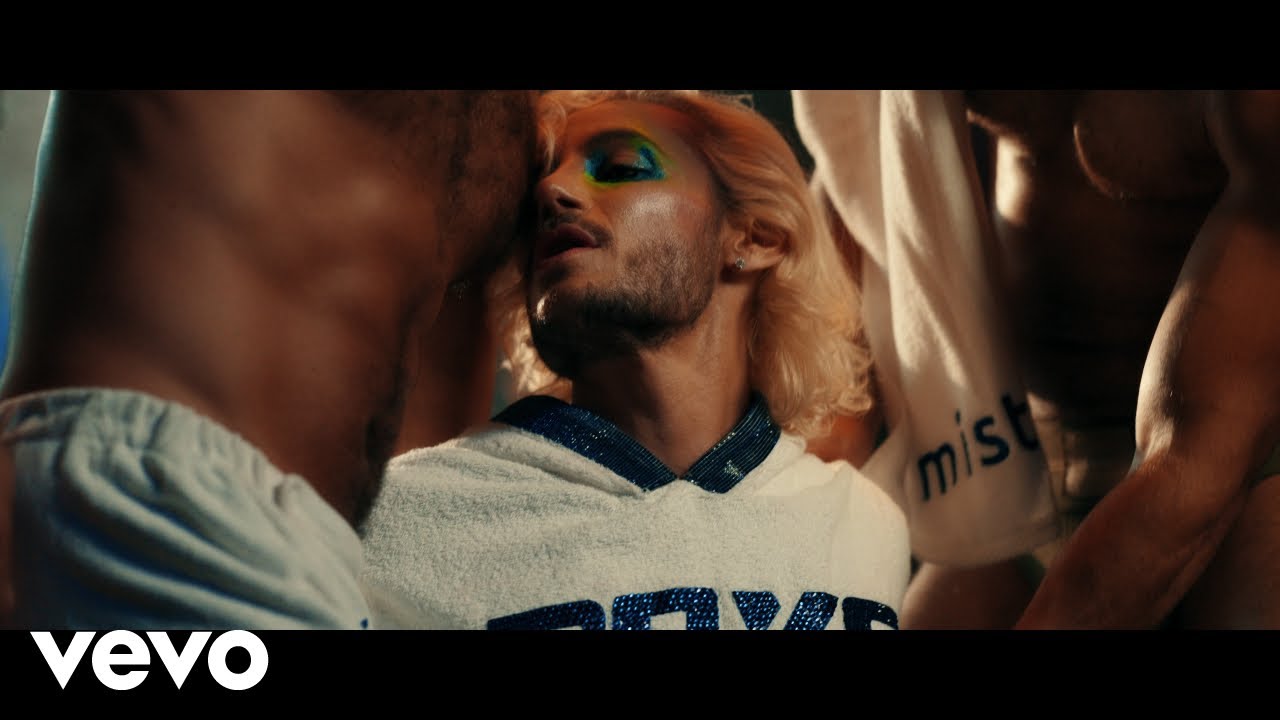 Frankie Grande - Boys (Official Music Video)