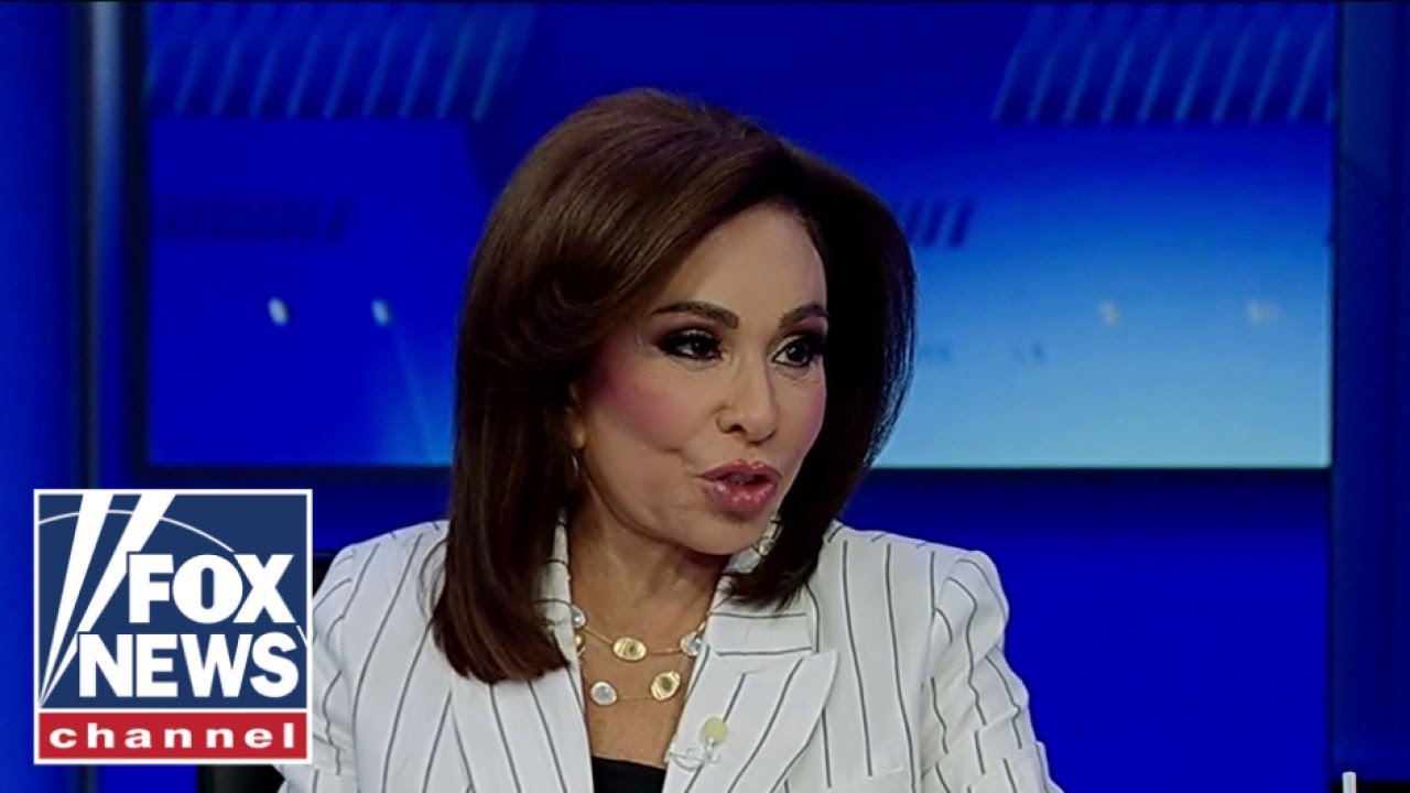 Judge Jeanine: Kamala’s team clearly believes there is a ‘risk’ to sending her out