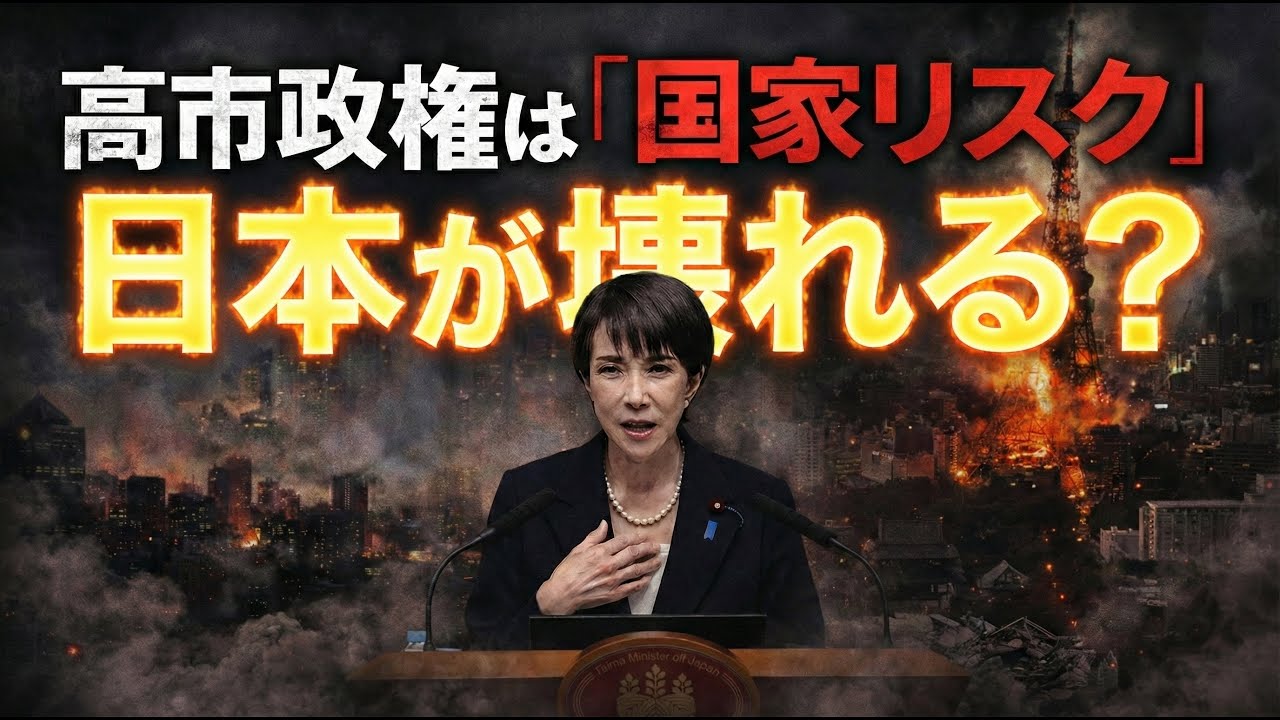 高市政権が続くと何が起きる？“経済・外交・安全保障”の連鎖とは。元朝日新聞・記者佐藤章さんと一月万冊