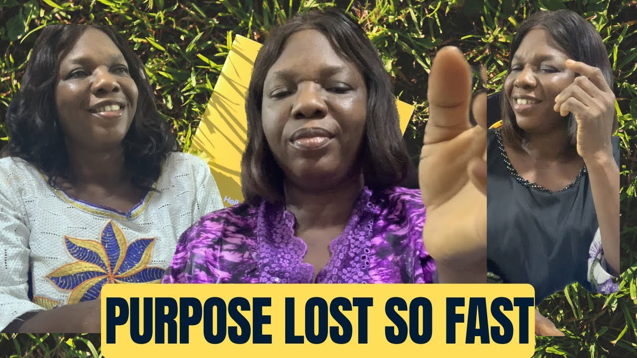 Why Many Youths Miss Their Life Purpose Early