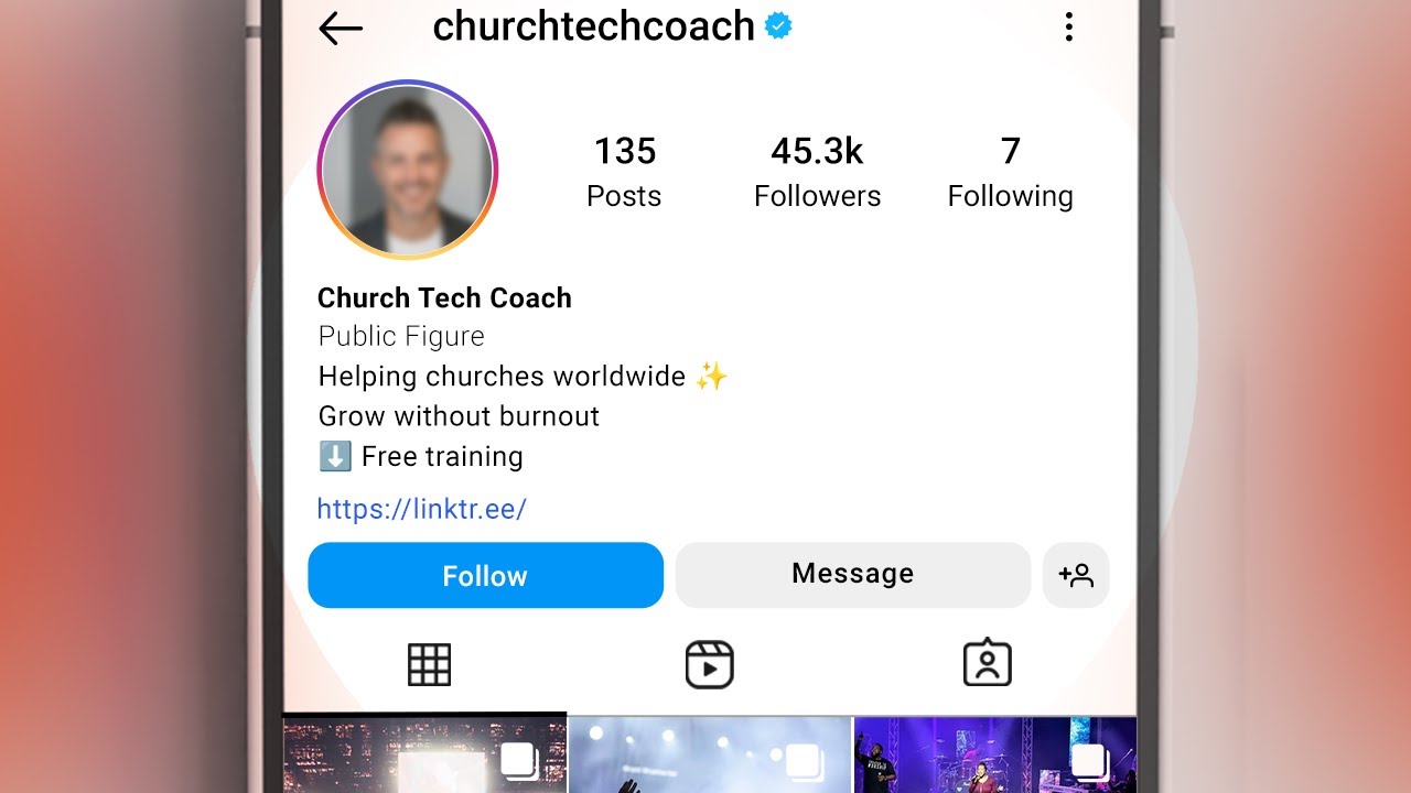 Small Church is Harder