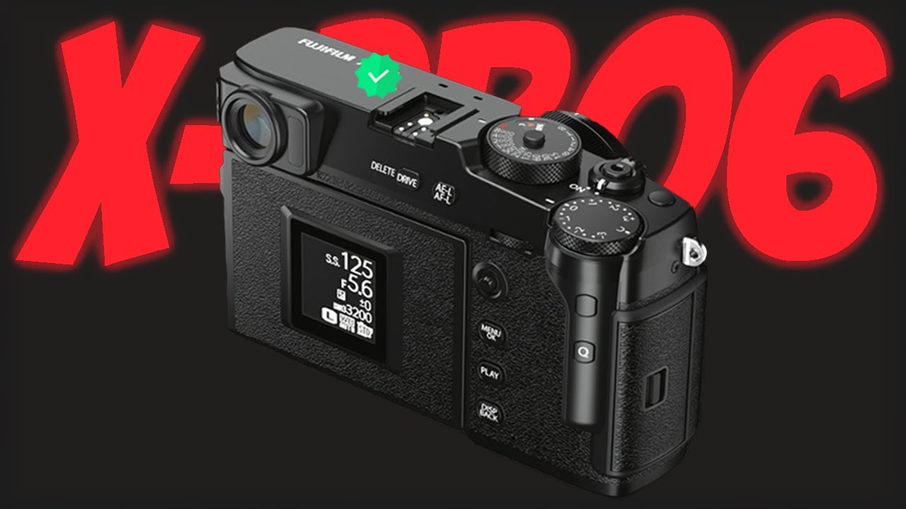 Is the Fujifilm X-Pro4 coming in 2025?