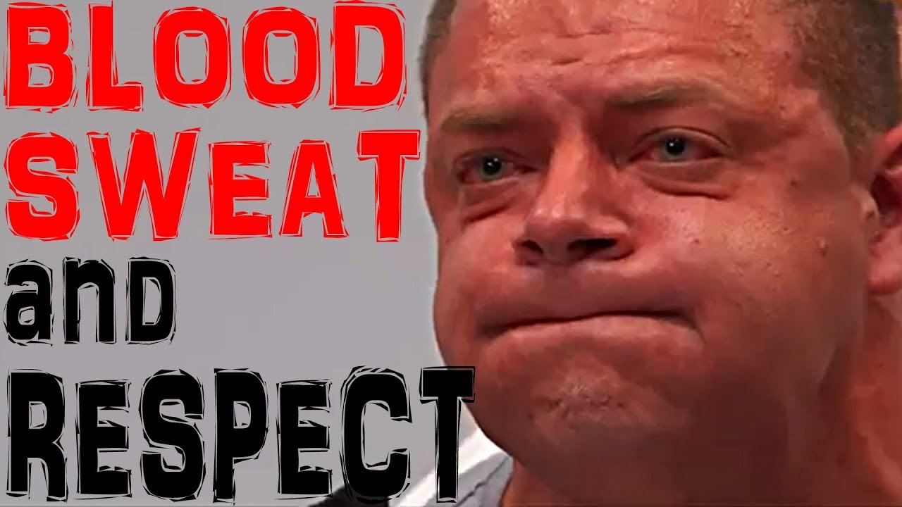 Blood, sweat and respect  🏆  - Powerlifting Motivation