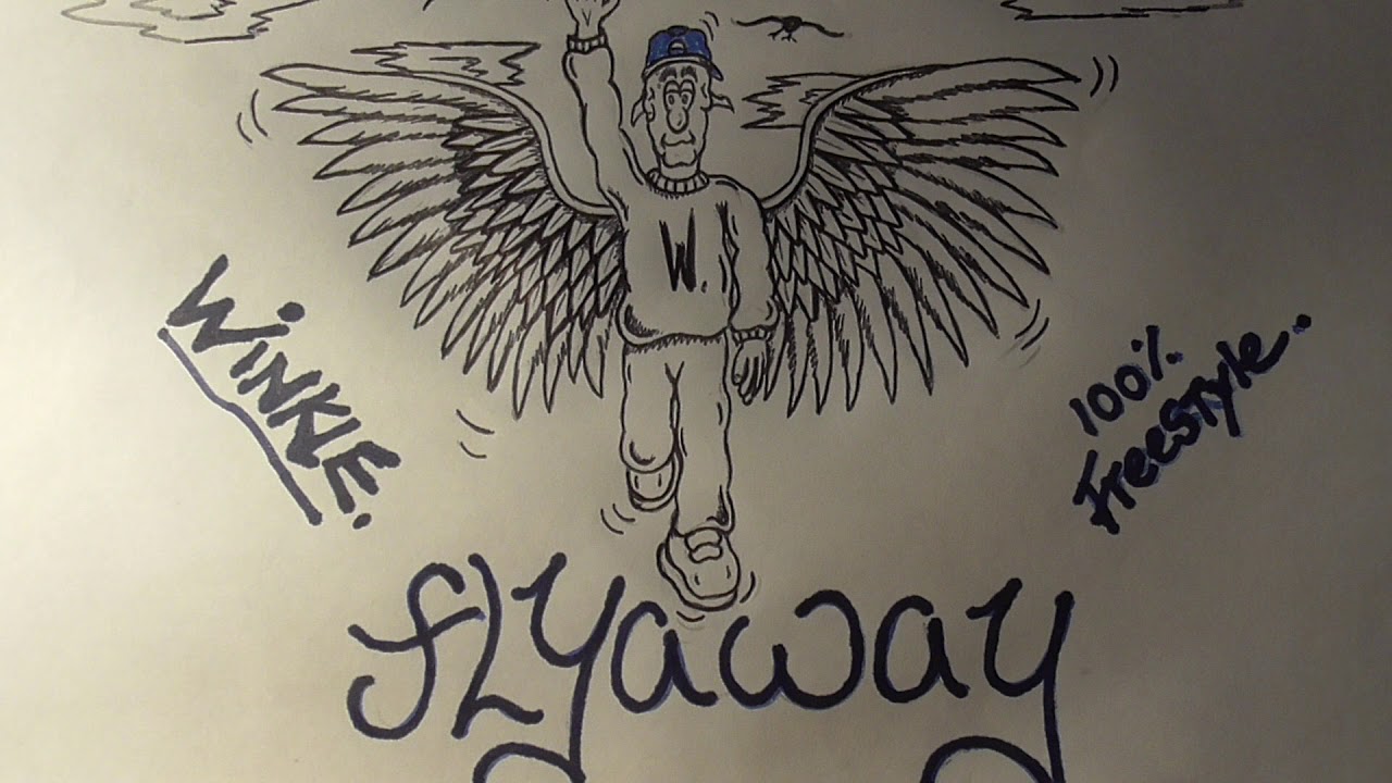 WINKLE. 13. I GOT 5 ON IT. (DEMO ALBUM FLYAWAY) 100% FREESTYLE