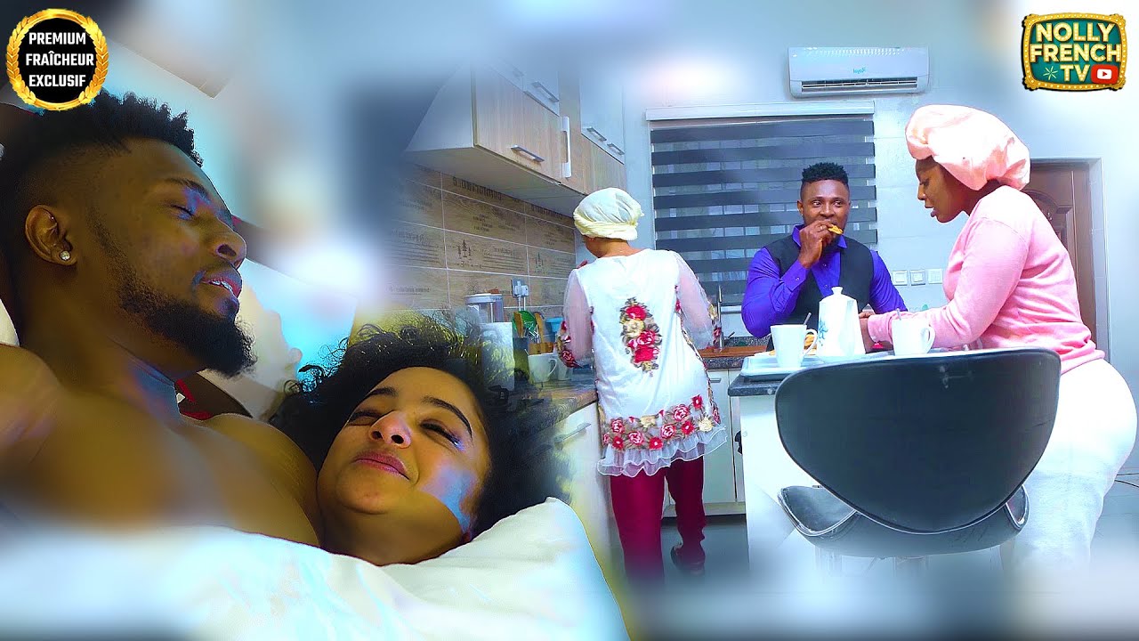 CE NOUVEAU FILM DE MAURICE SAM EST DÉCONSEILLÉ AUX MOINS DE 18 ANS | Film Nigérian Exclusif 2025