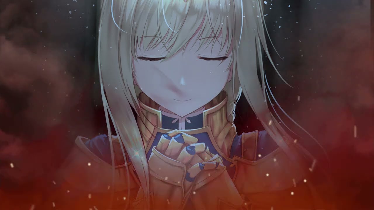 Nightcore - My Funeral