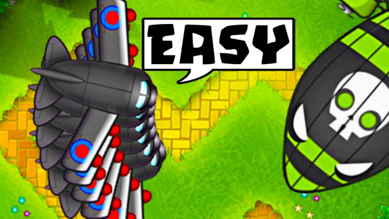 meet the most *POWERFUL* defend you've seen in Bloons TD Battles...
