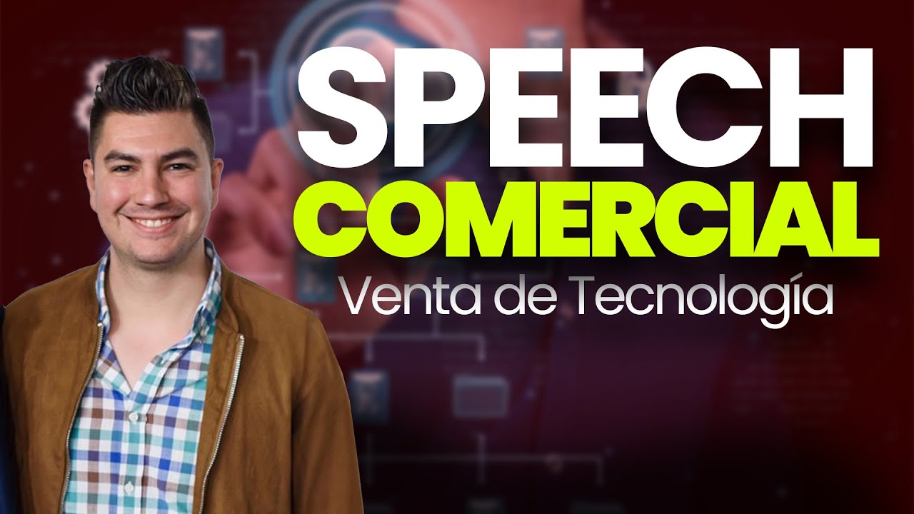 Speech Comercial de Vendedor de Tecnología (Feedback Honesto y Desarmante)