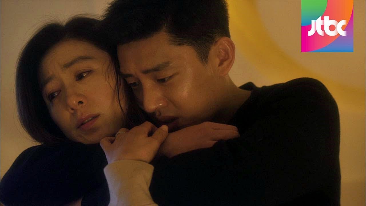 남편이 잠든 사이, 스승과 제자의 은밀한 사랑? 밀회 5회