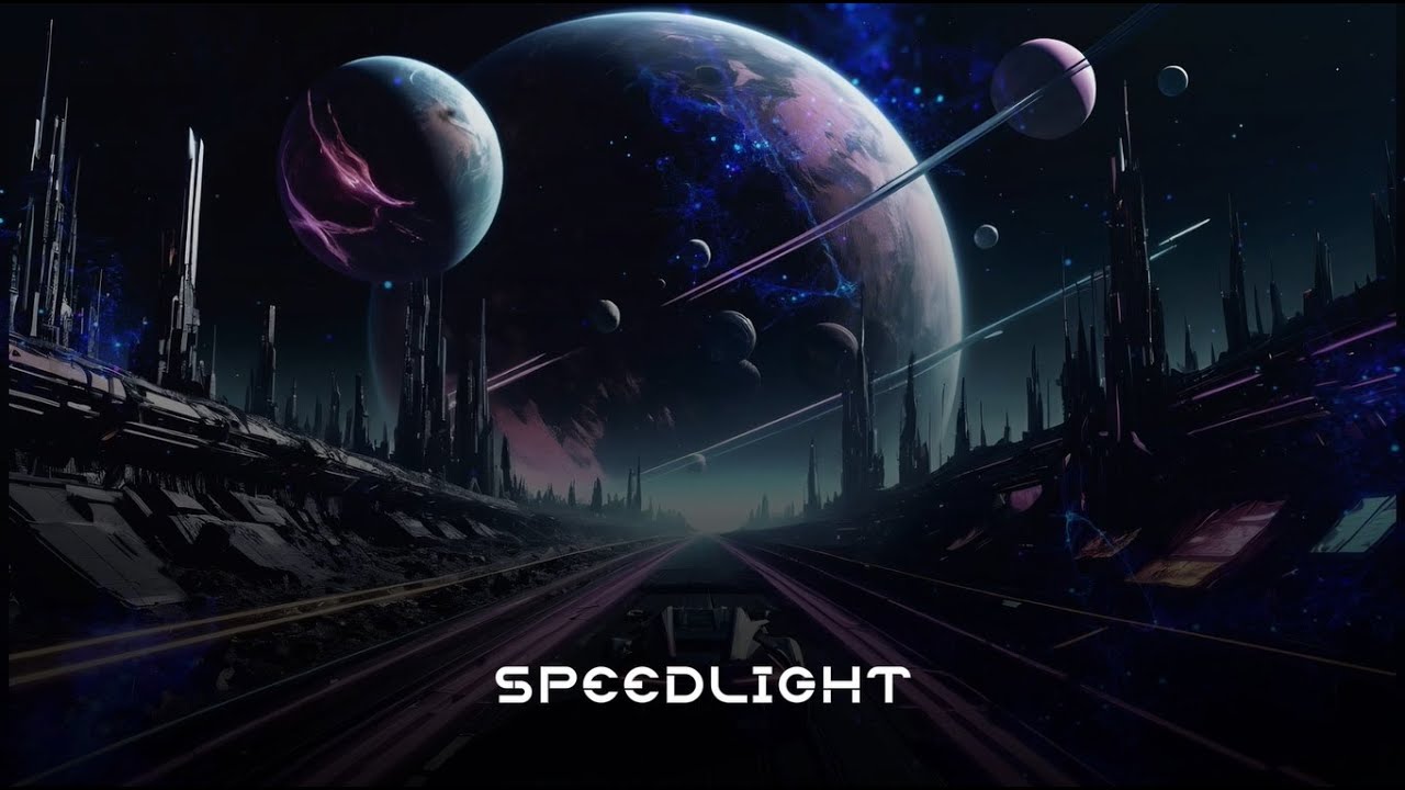 SPEEDLIGHT - Psychedelic Trance Mix June 2025