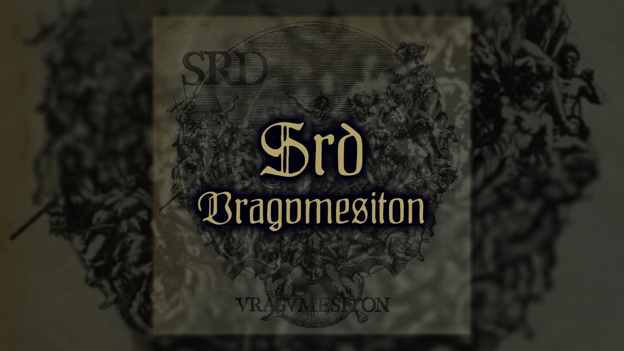 SRD \\ Vragvmesiton [Full Album, 2024] | Slovenian Black Metal