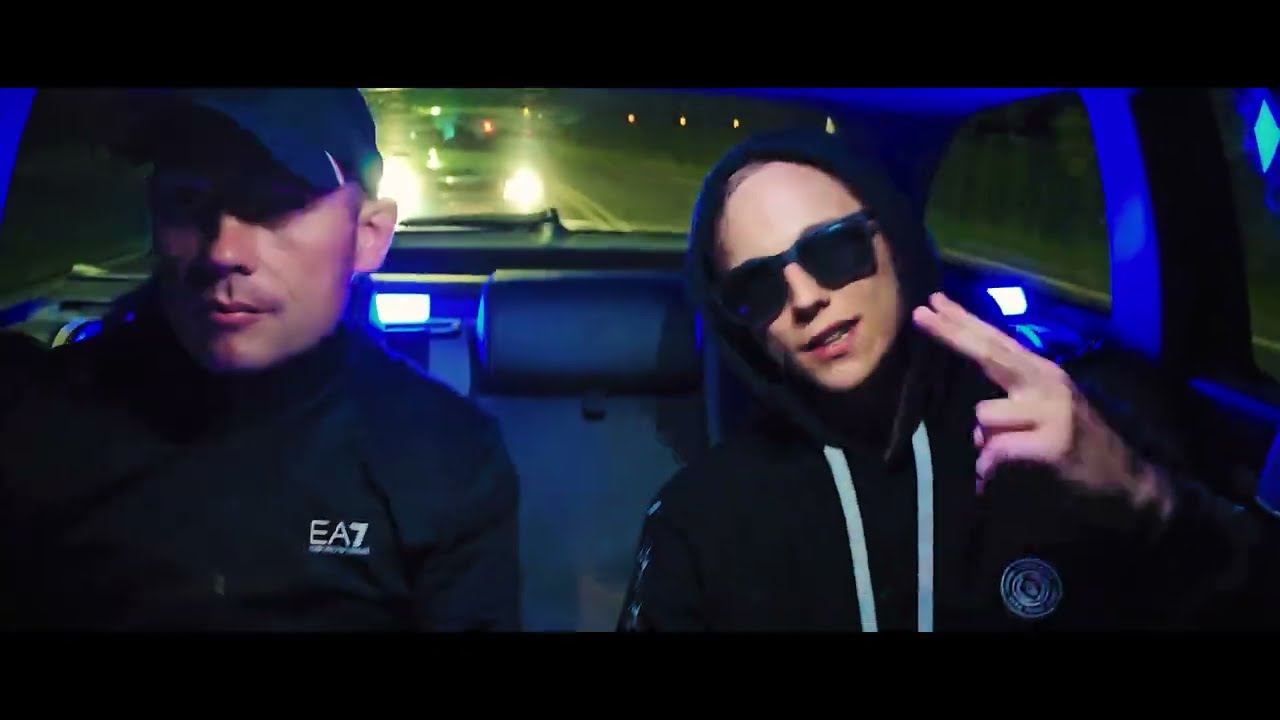 Bartas x Grzybowy x DJ Gondek - Nic nie zdziwi prod. Dj Gondek (Official Video)