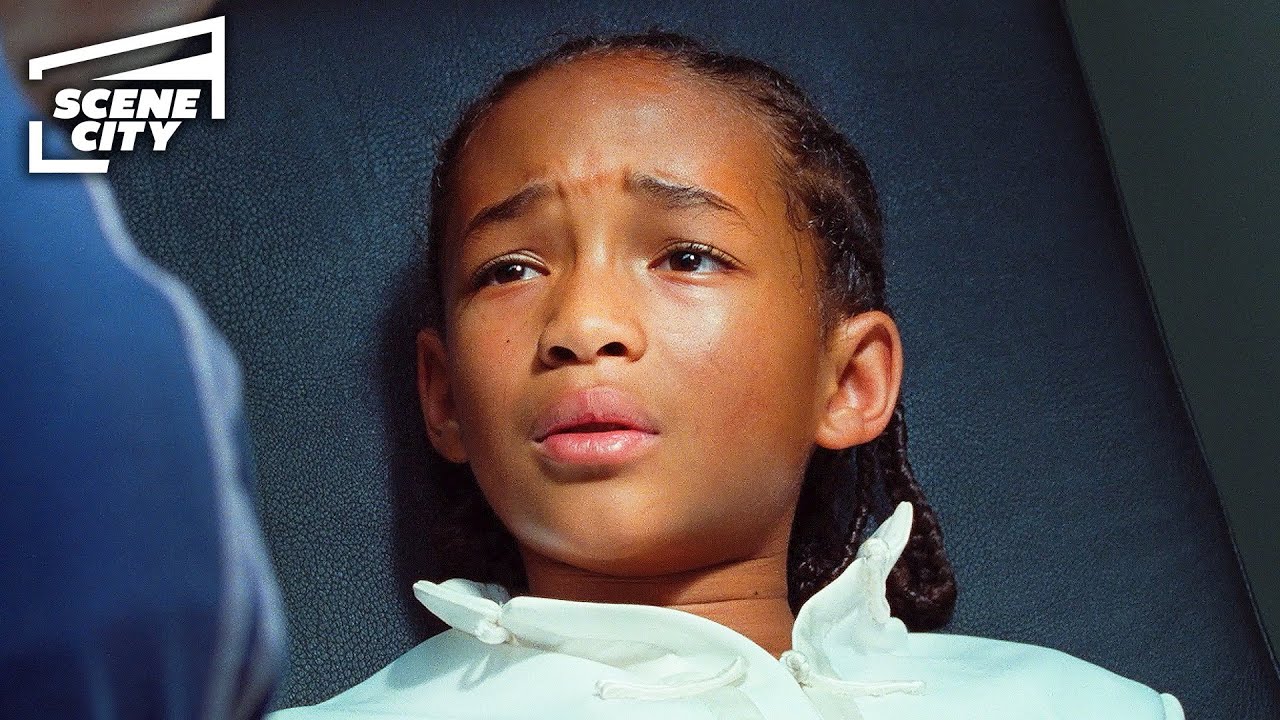 Dre Refuses to Quit After a Brutal Injury | The Karate Kid (2010) (Jackie Chan, Jaden Smith)