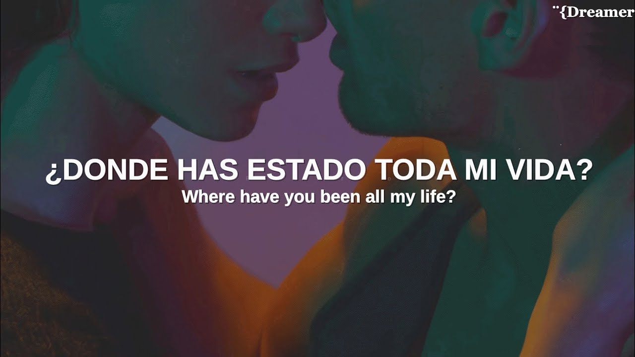 Rihanna - Where Have You Been // Español + English