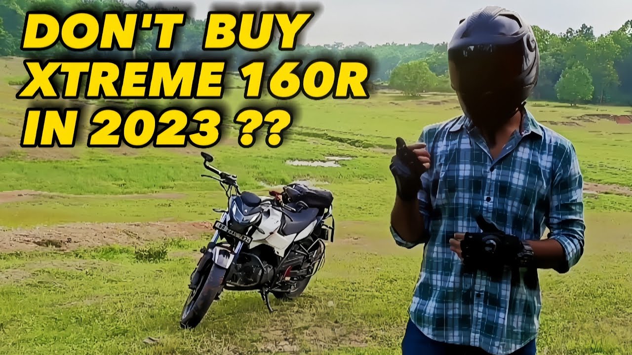 HONEST REVIEW AFTER 37000 KM 🫡#bike #xtreme160r @HeroMotoCorp