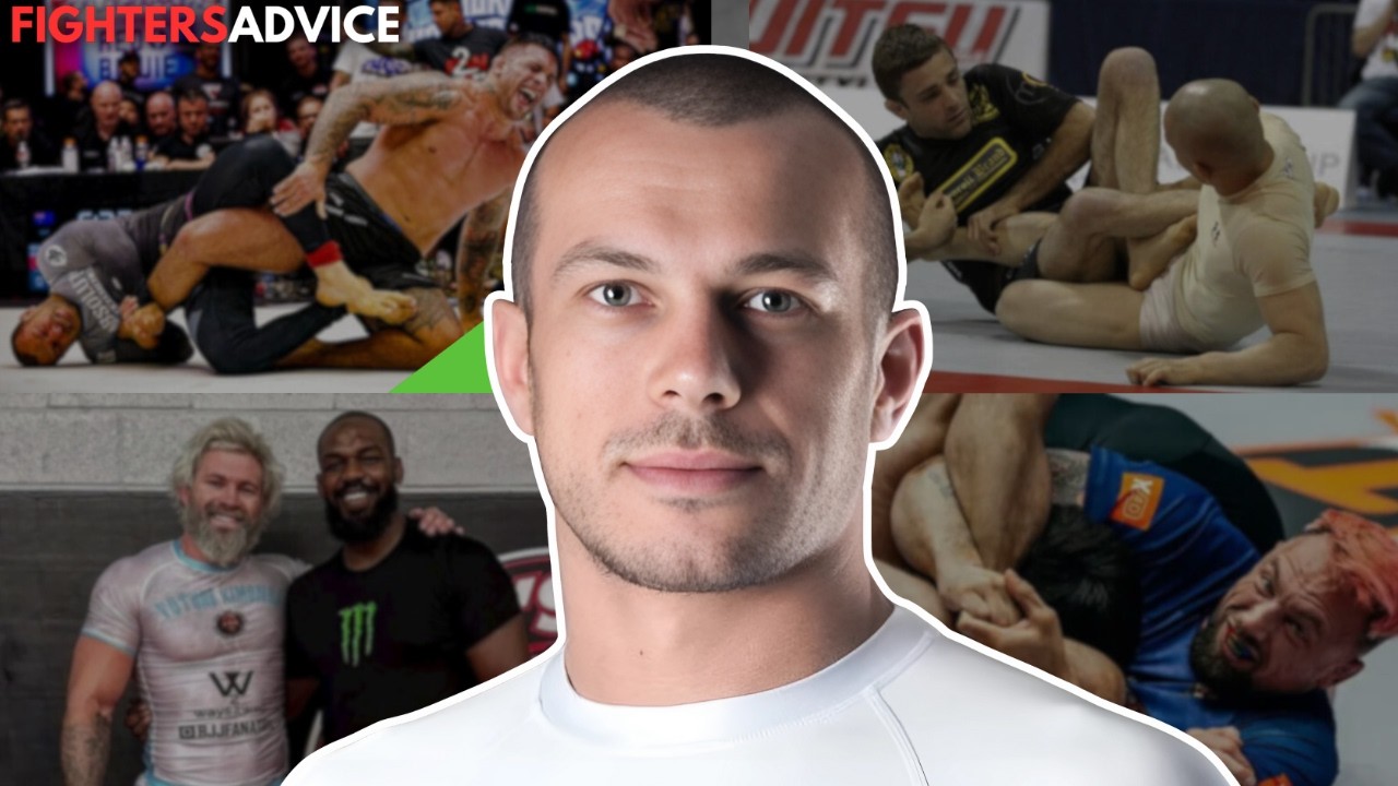 Lachlan Giles Talks CJI2, The Future of BJJ, and The Secret to Improving