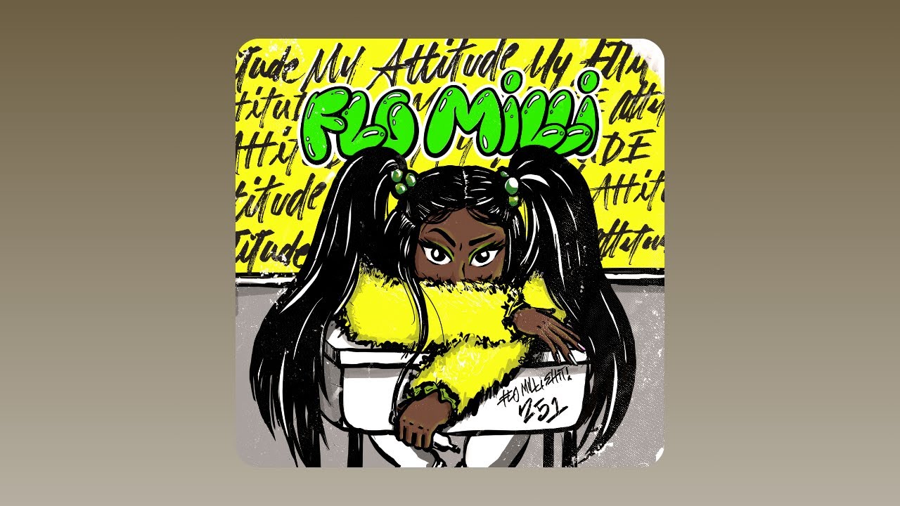 Flo Milli - My Attitude (Audio)