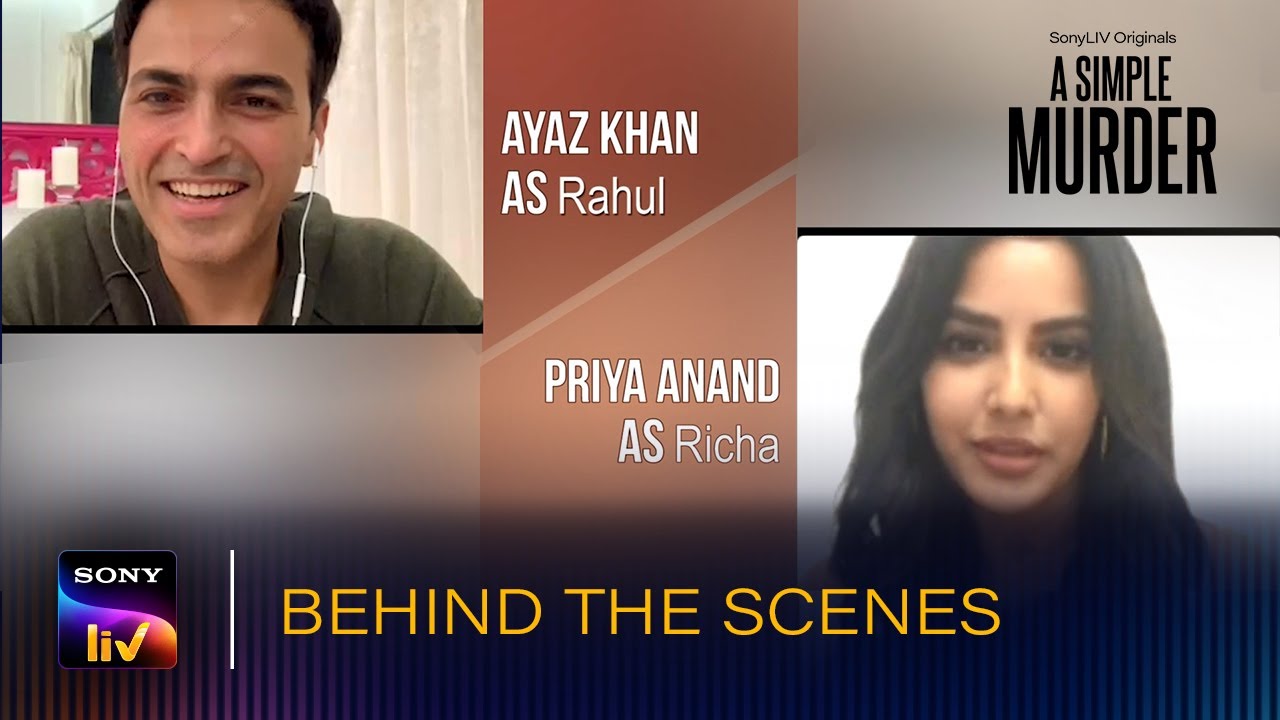 A Simple Murder | Behind The Scenes