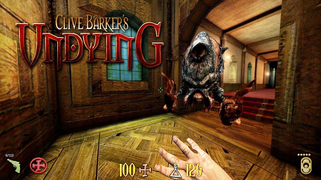 Clive Barker's Undying | Full Game | DX11 & Upscaled Textures