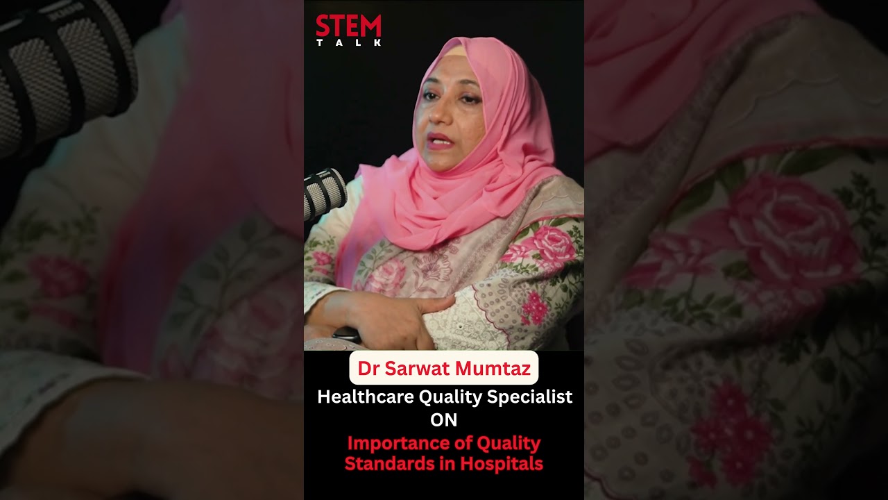 Why are Healthcare Quality Standards Important for Hospitals I STEMTalk