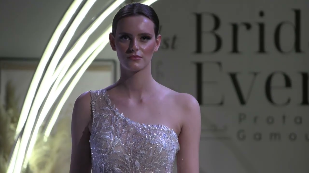 Επίδειξη νυφικών - 1o Bridal Event Θεσσαλονίκη SUGAR ALMOND WEDDING