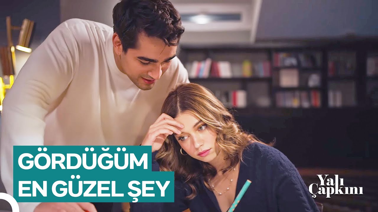 Seyran ve Ferit İçin Kolları Sıvama Zamanı | Yalı Çapkını 85. Bölüm