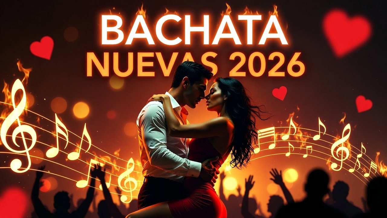 Bachata Sensual 2026 ❤️ Mejores Éxitos Románticos Para Bailar Toda la Noche