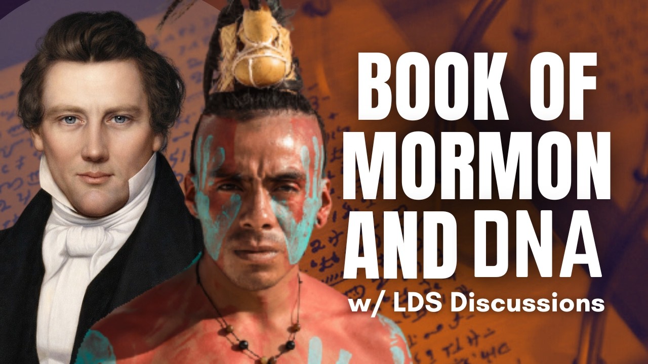 DNA and the Book of Mormon | Ep. 1594 | LDS Discussions Ep. 05