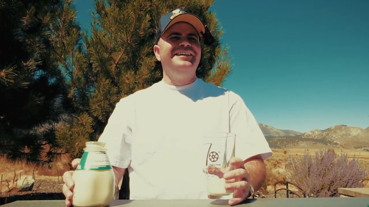 Milk Review: Organic Whipping Cream Straus Family Creamery