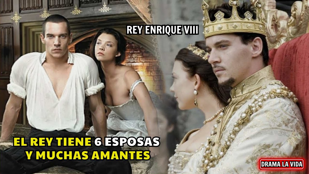 El rey decidió divorciarse de su esposa por su amante | Resumen de serie: Los Tudor