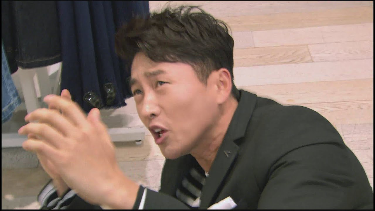 [Good person] 좋은 사람 3회 - Hyun Woo-sung is assaulted 현우성, 제비로 오해받아 '무차별 폭행' 20160504