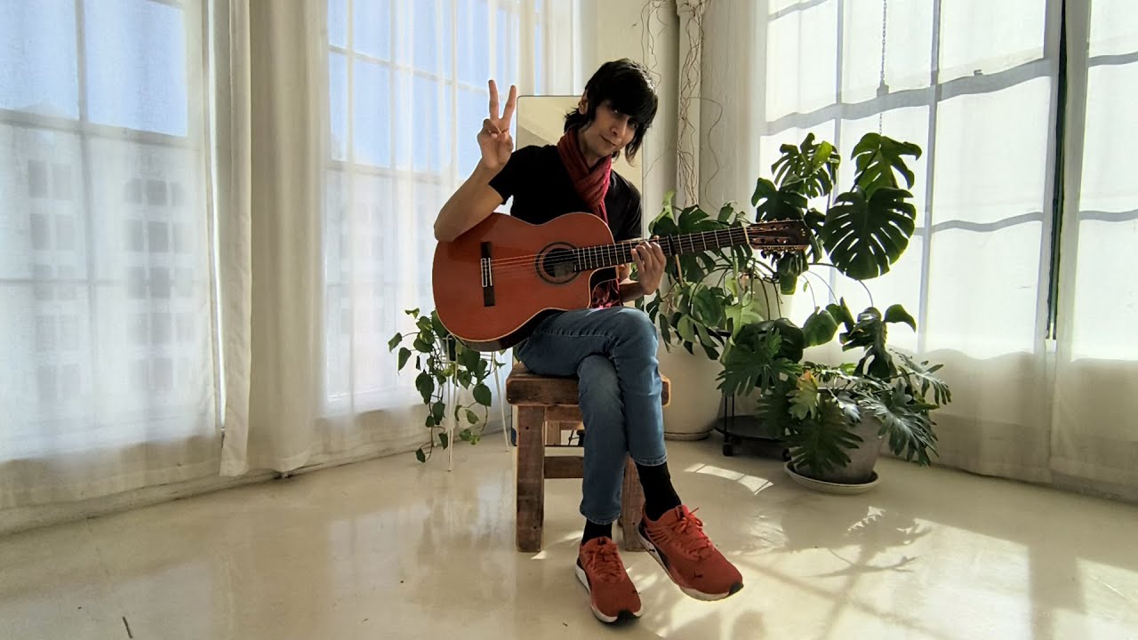Sigue Soñando El Niño De Paz - Live at Kismet Cazimi Studio