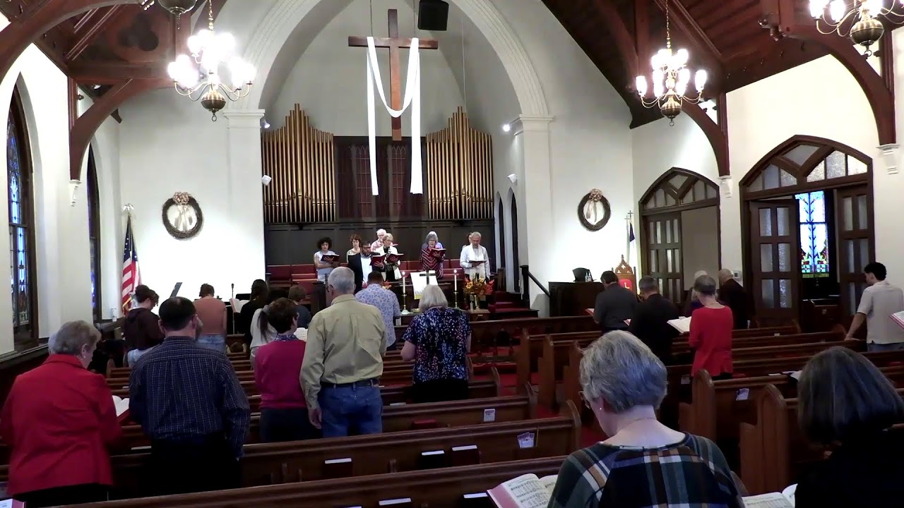 First Methodist Monticello February 15th, 2026