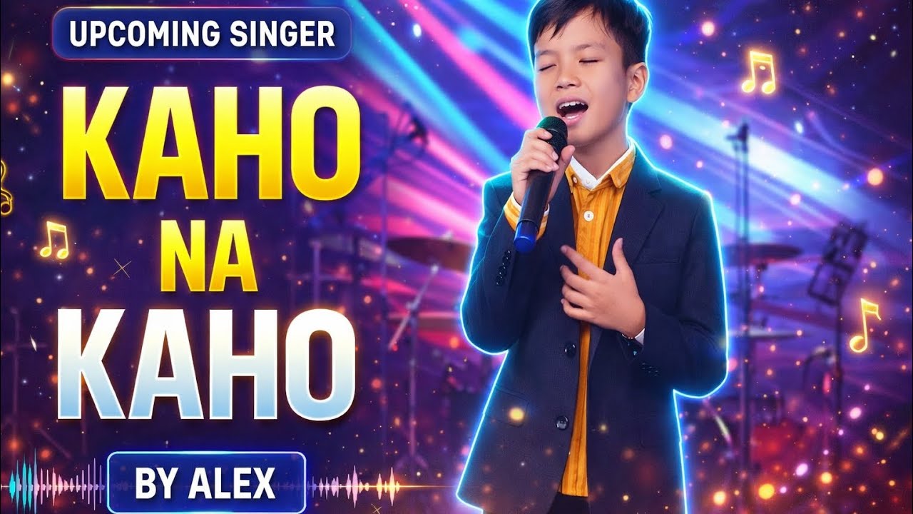 Kaho Na Kaho | Alex | Passion Concert 2026 9810678266