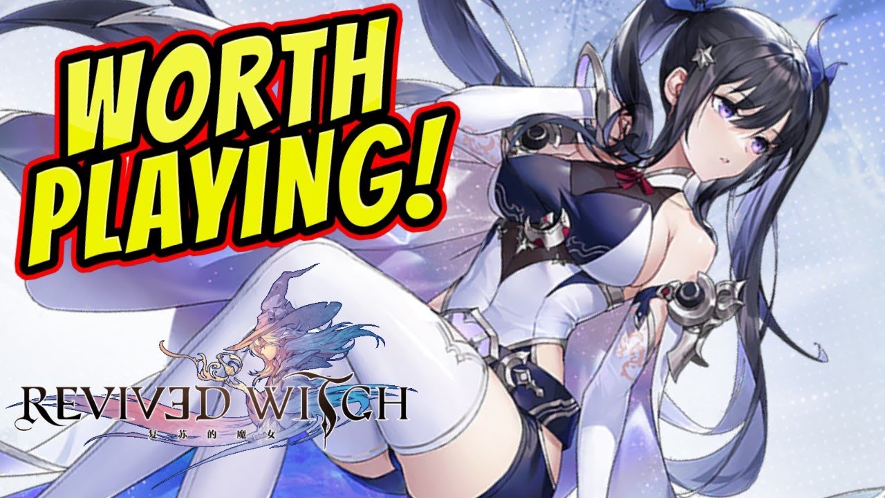 Revived Witch : First Impressions