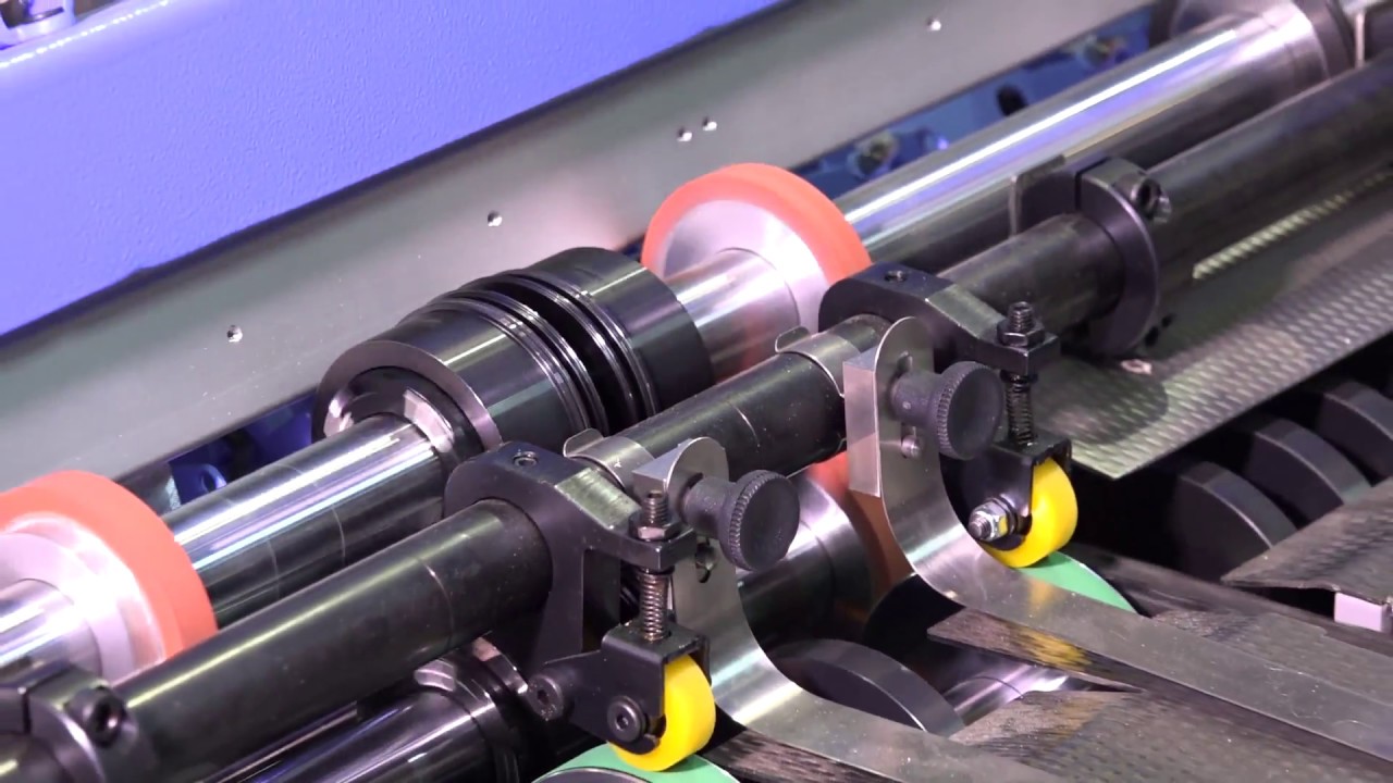 Vareo/InfiniTrim Perfect Binding System