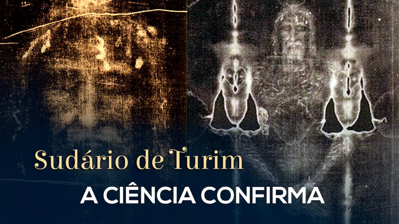 Santo Sudário a ciência confirma | Pe. Jorge Filipe