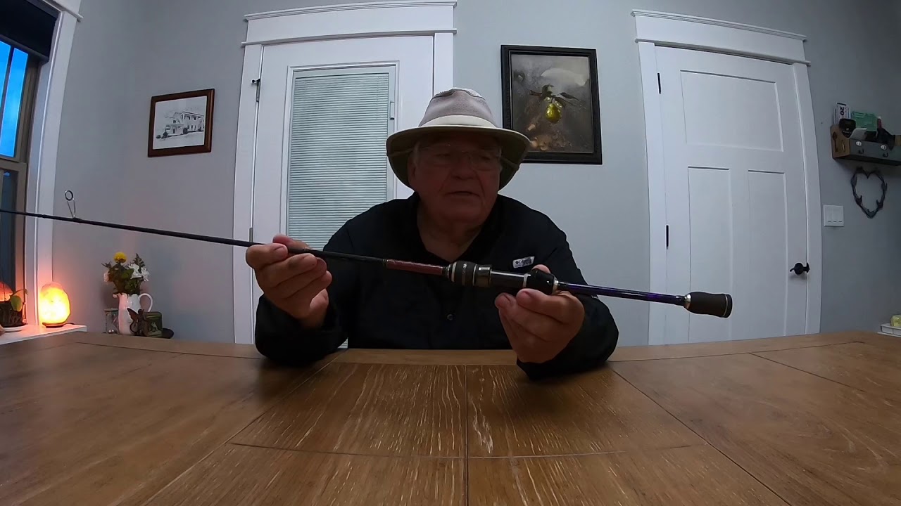 Info on different JDM ultra light rods.