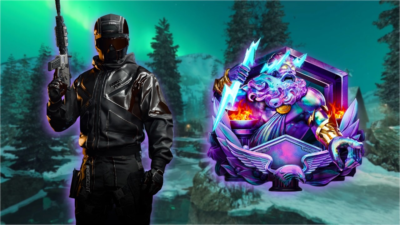 The Ranked Play Grind Continues!!! - Black Ops 7 | Day 12/29 Days of Streams (Portrait)