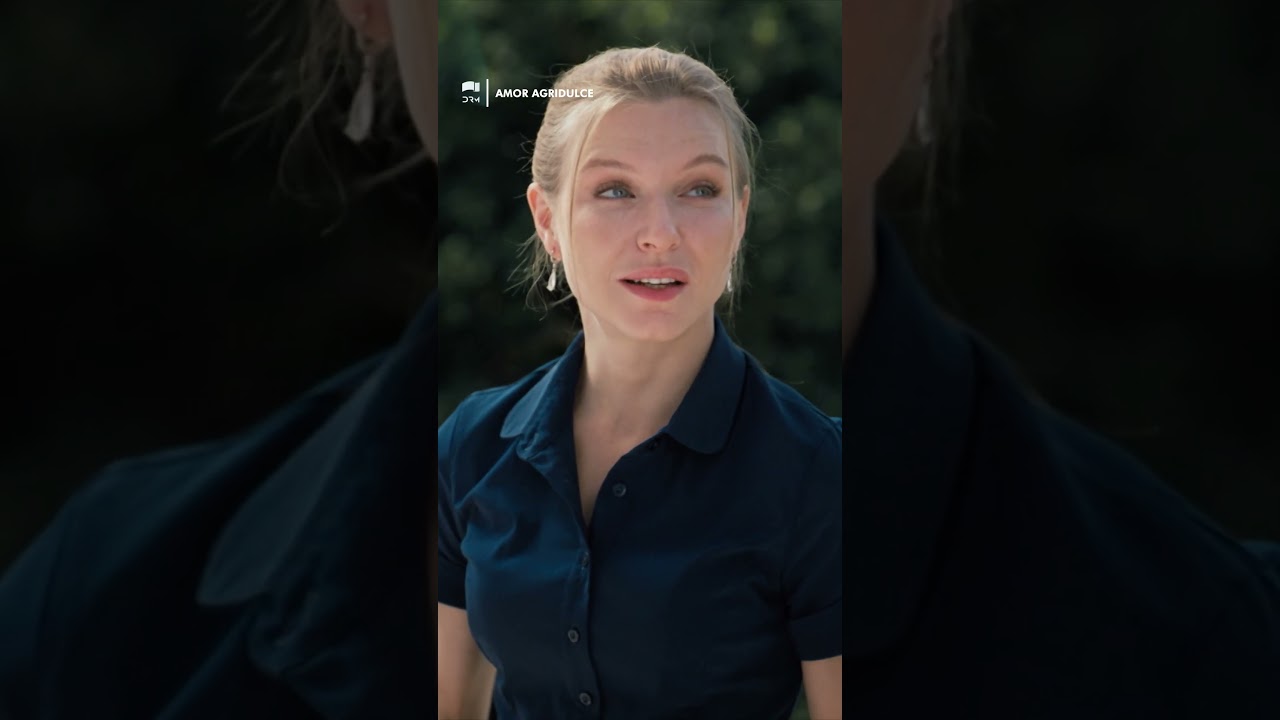 AMOR AGRIDULCE | Cap&iacute;tulo 58 #novelasespa&ntilde;ol #amoragridulce | VO3L | V73L