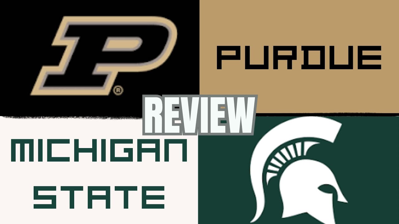 LIVE 8PM 🚨 Purdue vs Michigan State Preview | Can the Boilers Protect Mackey?! | Double D’s Podcast